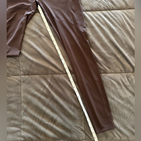 SOLD! Arc’teryx Oriel Leggings Small Color Whiskey - Picture 7 of 9